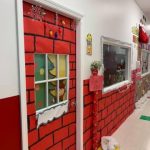 Christmas Door Competition